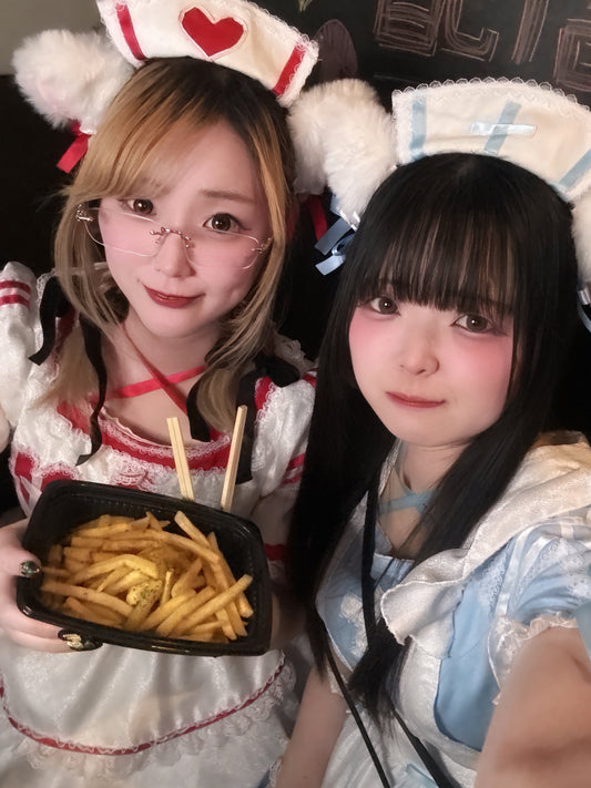 フライドポテト