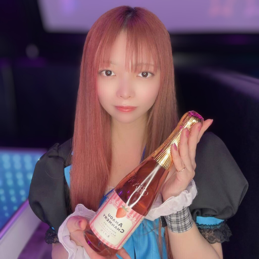 【季節限定】あまおうシャンメリー