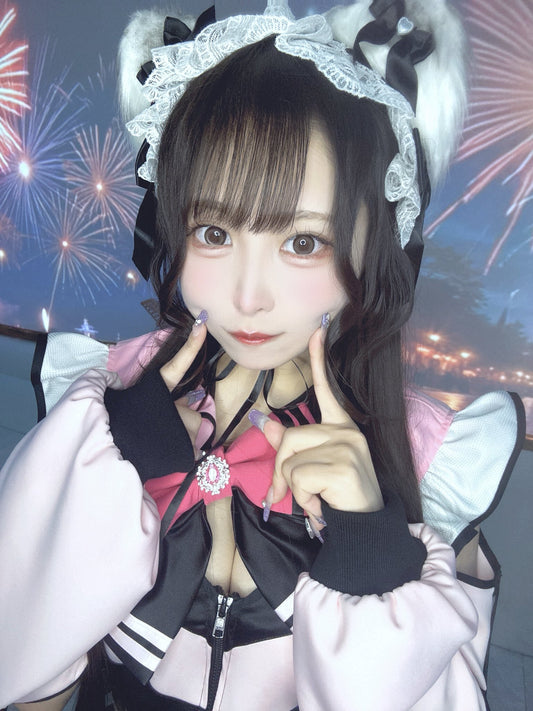 小悪魔ちゃんのチェキ
