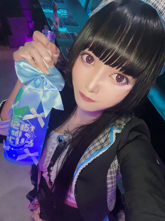 ↑みらいtheとりっぷ↓ オリジナルホワイトシャンパン