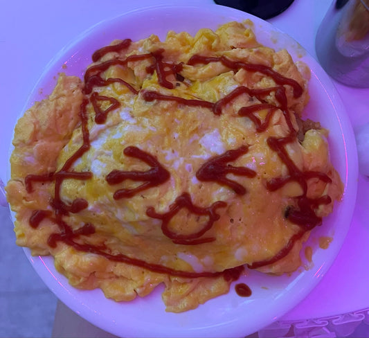 オムライス