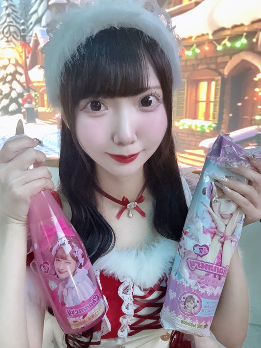 【限定】ノンアルコールしなこシャンメリー