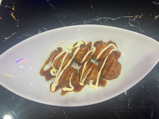 【フード】タコ焼き