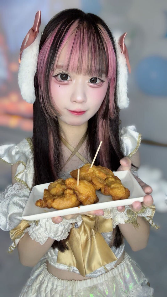 【フード】みんな大好き唐揚げ
