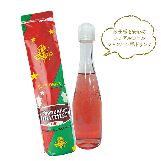 【ボトル：ノンアルコール】シャンメリー