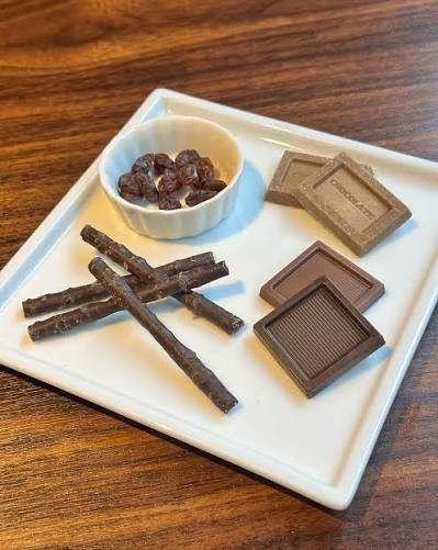 チョコレート盛り合わせ